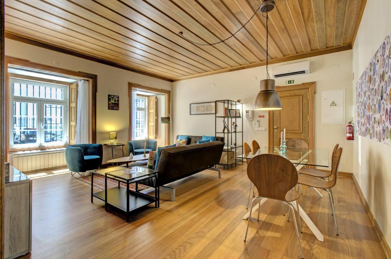 Localtraveling Cathedral & Castle - Family Apartments Lisboa Extérieur photo