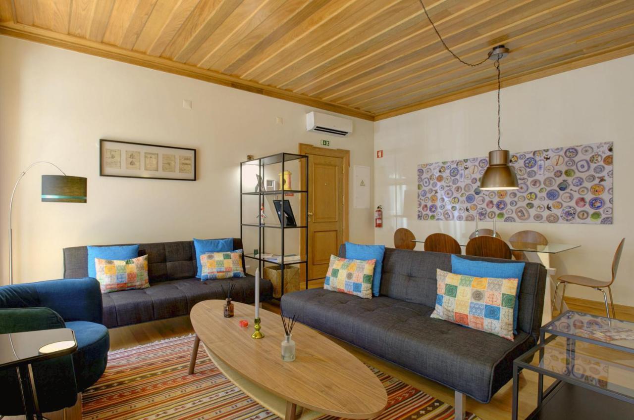 Localtraveling Cathedral & Castle - Family Apartments Lisboa Extérieur photo