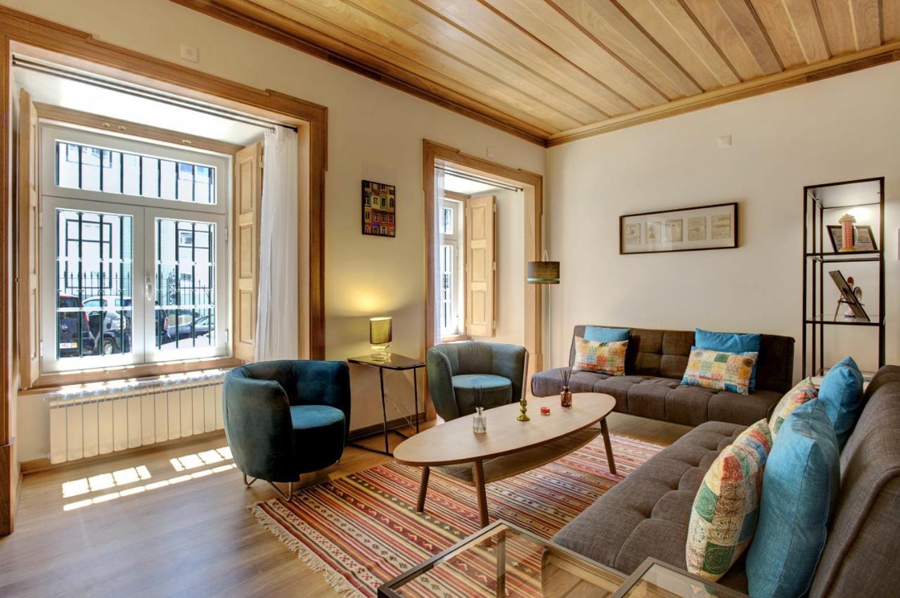 Localtraveling Cathedral & Castle - Family Apartments Lisboa Extérieur photo