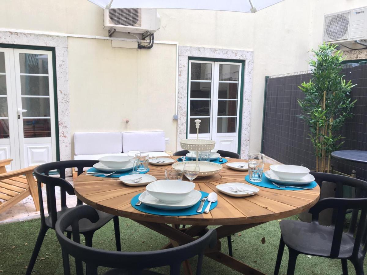 Localtraveling Cathedral & Castle - Family Apartments Lisboa Extérieur photo