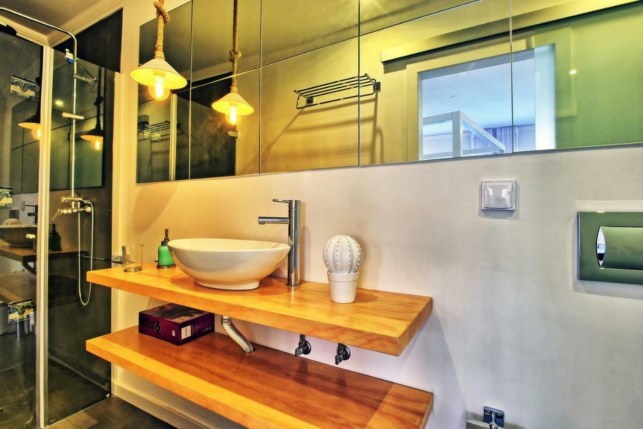 Localtraveling Cathedral & Castle - Family Apartments Lisboa Extérieur photo