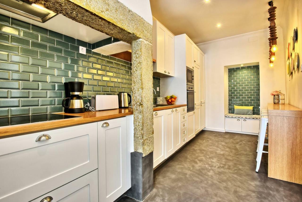 Localtraveling Cathedral & Castle - Family Apartments Lisboa Extérieur photo