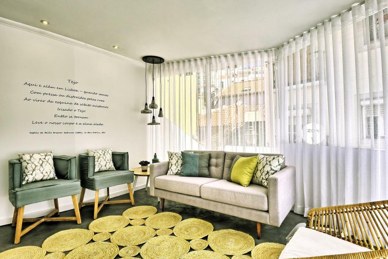 Localtraveling Cathedral & Castle - Family Apartments Lisboa Extérieur photo