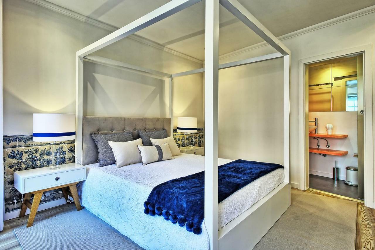 Localtraveling Cathedral & Castle - Family Apartments Lisboa Extérieur photo