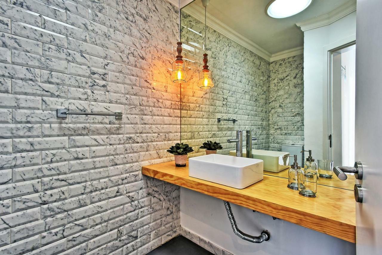 Localtraveling Cathedral & Castle - Family Apartments Lisboa Extérieur photo