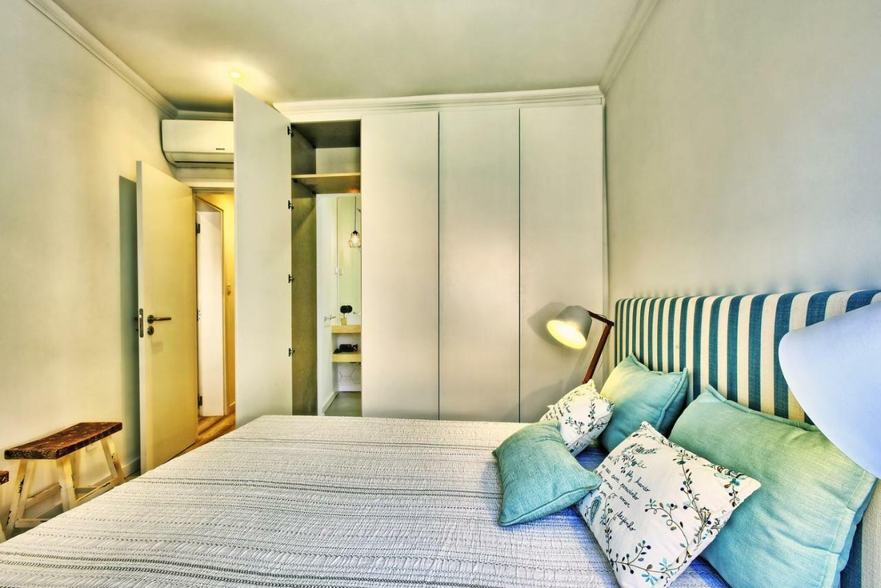Localtraveling Cathedral & Castle - Family Apartments Lisboa Extérieur photo