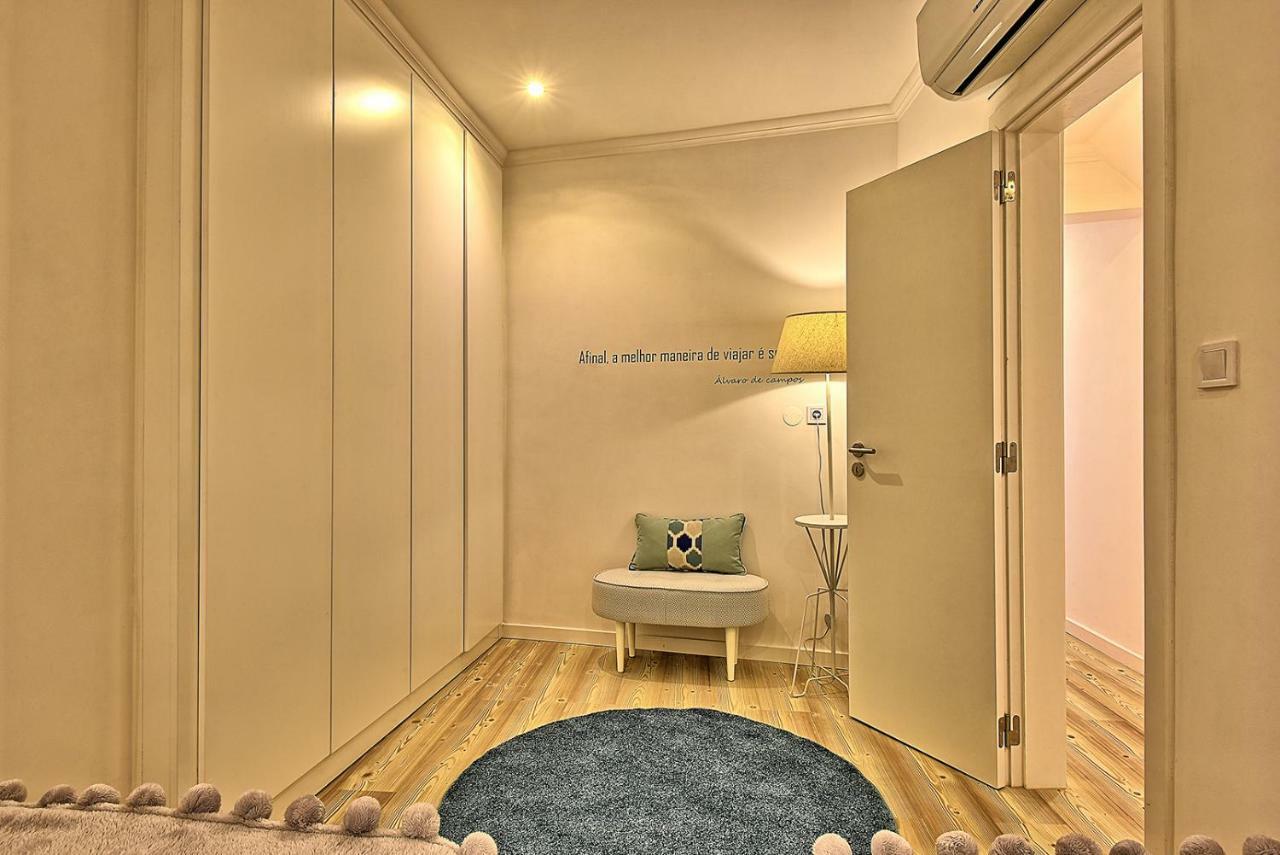 Localtraveling Cathedral & Castle - Family Apartments Lisboa Extérieur photo