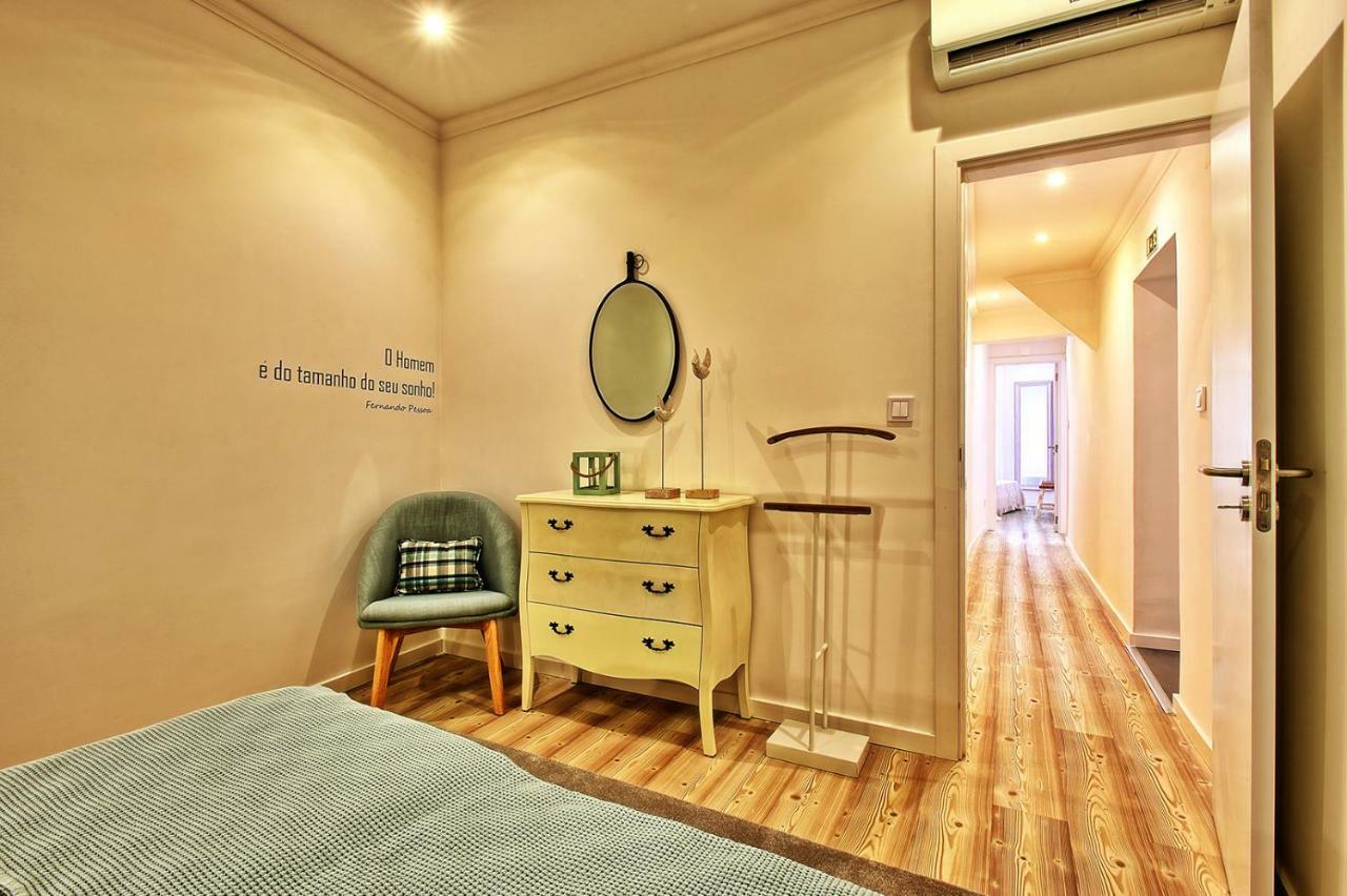 Localtraveling Cathedral & Castle - Family Apartments Lisboa Extérieur photo