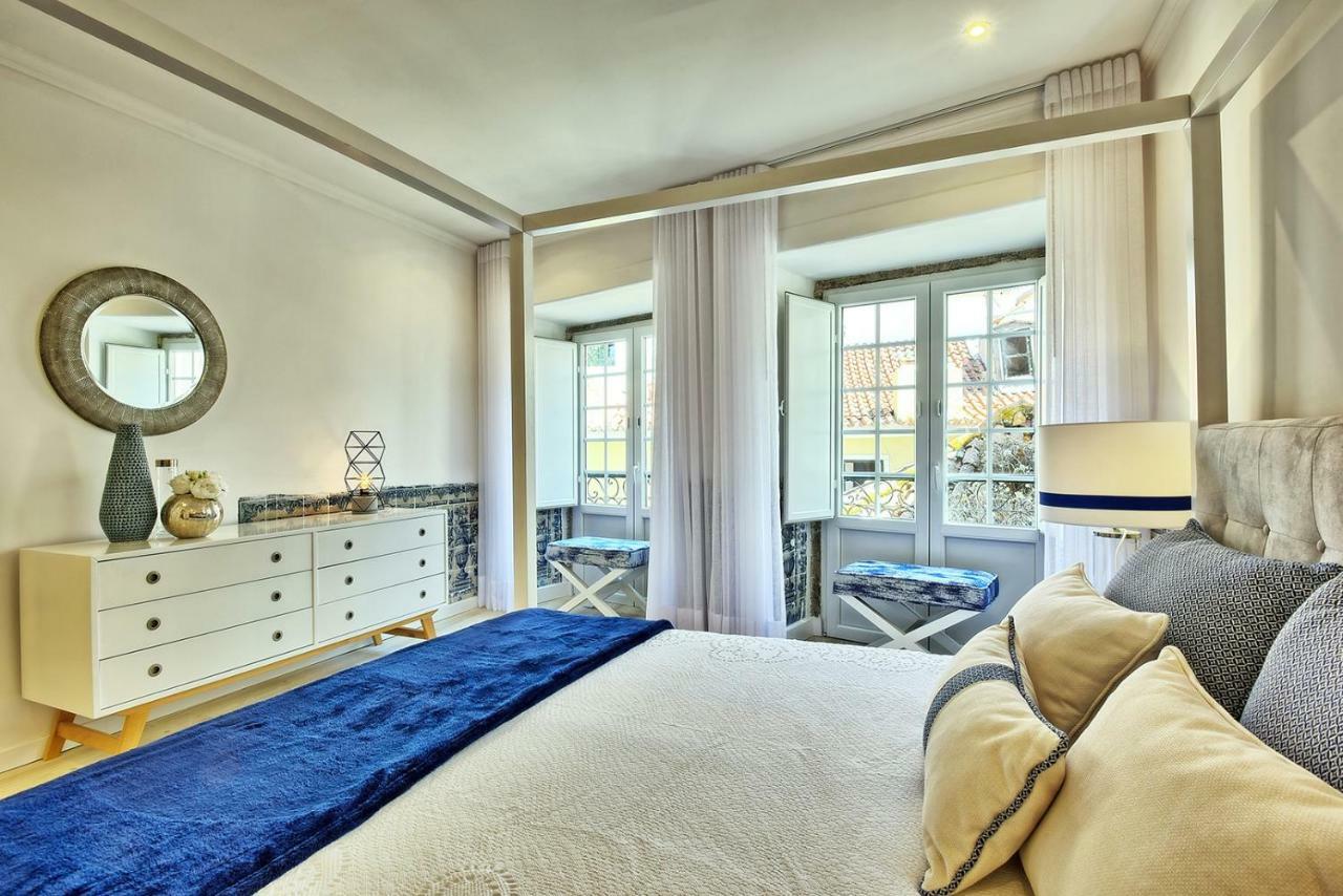 Localtraveling Cathedral & Castle - Family Apartments Lisboa Extérieur photo